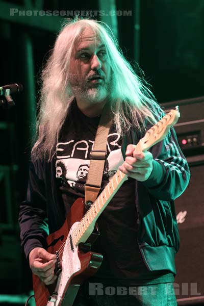 DINOSAUR JR - 2016-06-04 - NIMES - Paloma - Jay Mascis